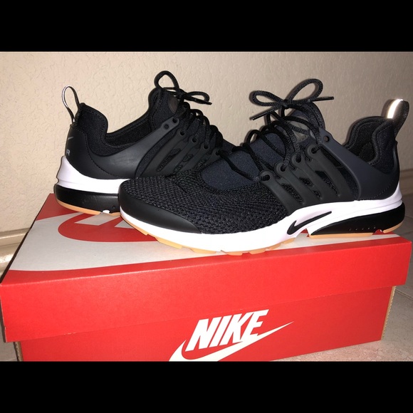 nike presto gum bottom